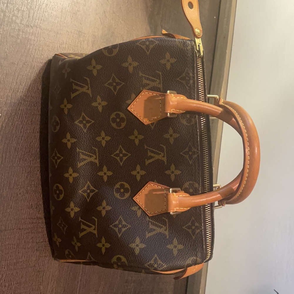 Louis Vuitton Speedy 25